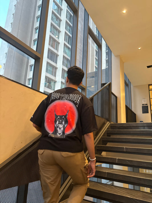 Fade The Noise Oversized Tee