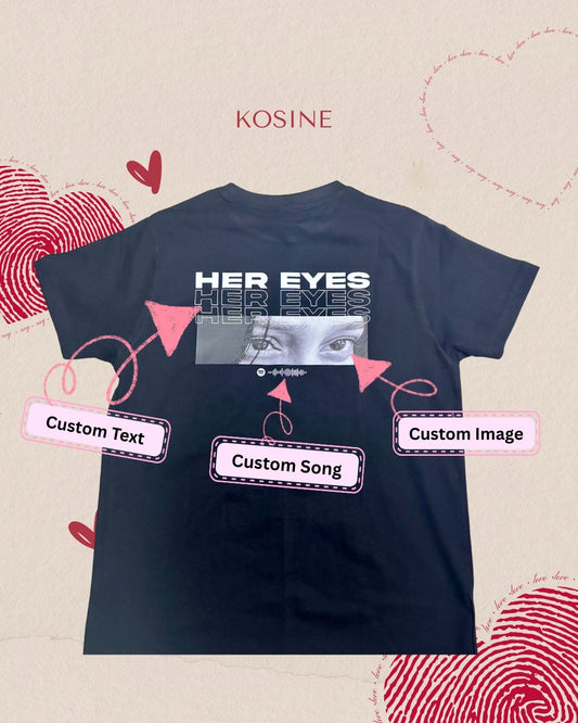 Custom Eyes Tee