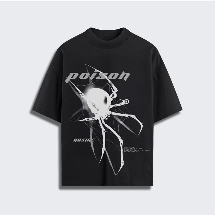 Poison Oversized Tee