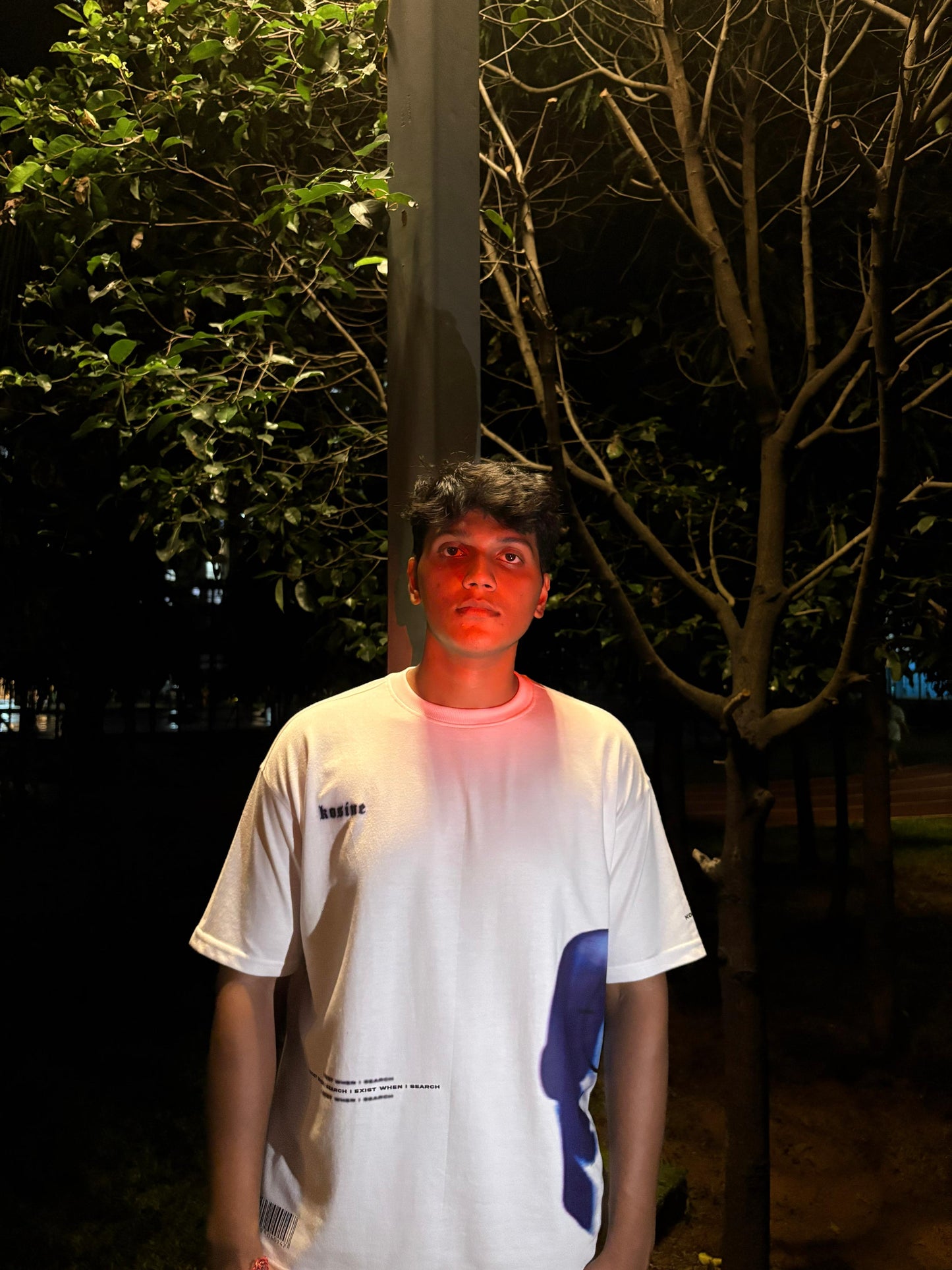 Exist Oversized Tee