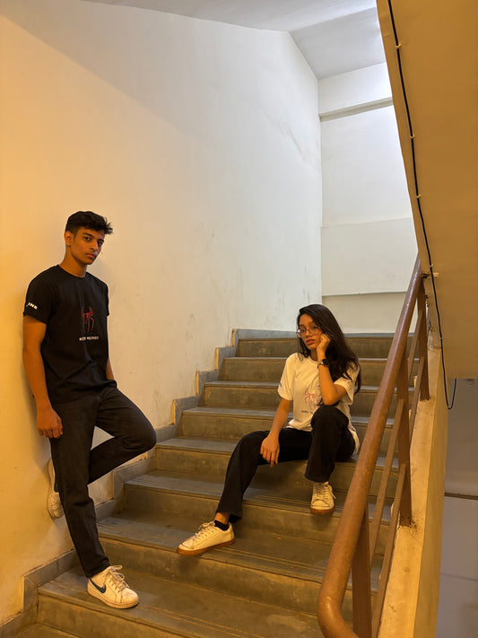 Spidey Matching Tees