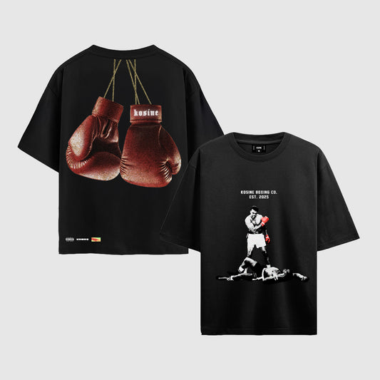 Boxing Tee