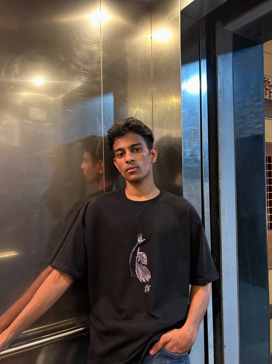 YE Oversized Tee