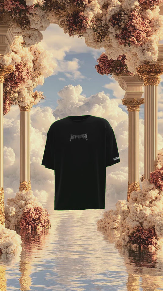 Fade The Noise Oversized Tee